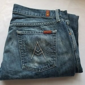 7 for all man kind men's jeans